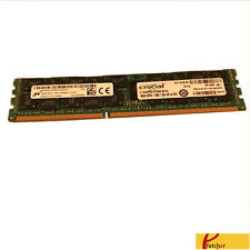 Crucial CT16G3ERSLD4160B 16GB Reg Dell PowerEdge R920 T320 T410 T420 T610 T620 picture