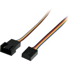 StarTech.com 12in 4 Pin Fan Power Extension Cable picture