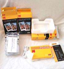 Kodak Mini 2 Retro photo printer with 2 cartridge packs (30 sheet) bundle picture