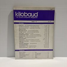 [1977] Kilobaud The Small Computer Magazine Issue 5 May 1977 picture