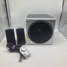 Logitech Z-2300 2.1 80W THX-Certified Computer Speaker System Complete Works picture