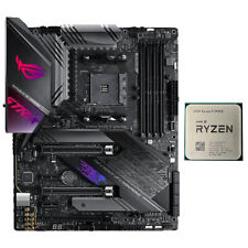 ASUS ROG Strix X570-E Gaming Motherboard With AMD R9 5900X TRAY 4.8GHz CPU picture