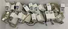 Lot of 19 Apple 45W MagSafe 1 And 2 Power Adapter - A1436 A1374  Not working picture