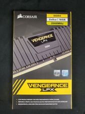 Corsair Vengeance LPX 16GB (2x8GB) Memory Kit (CMK16GX4M2A2666C16) NEW Sealed  picture