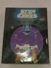 Vtg Star Games Galactic Computer Book, 1978, Decoder, Space Game Magazine Sealed picture