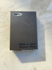 Gefen EXT-DVI-2-VGAN DVI to VGA Converter picture