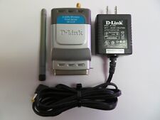 D-Link (DP-311P) Wireless Print Server (11 Mbps) picture