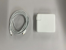 Genuine APPLE 96W USB-C Power Adapter MX0J2AM/A - USED - EXCELLENT CONDITIONa picture