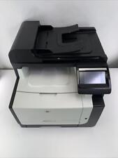 HP LaserJet Pro CM1415FNW All-In-One Laser Printer EXCELLENT picture
