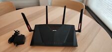 Asus AC3100 WiFi Wireless Dual Band Gigabit Router RT-AC3100 W/ 4 Antennas picture
