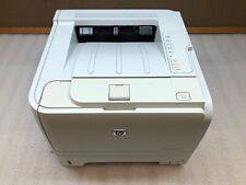HP LaserJet P2035n CE462A Workgroup Monochrome Laser Printer 2k pgs NO TONER picture