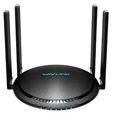 WAVLINK AC2100/AX3000 WiFi 6 Dual Band Smart Wireless Router MU-MIMO Touchlink picture