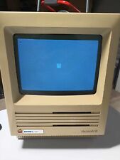 APPLE MACINTOSH SE as is possibly for parts or repair Floppy With ❓ On picture
