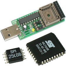 NANO USB Programmer for PC M/B BIOS repairing with Economic shipping. picture
