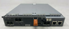 Dell PowerVault MD3400 12G-SAS-4 12Gb SAS EMM Enclosure Management Module WVM12 picture