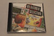 Unnatural Selection PC CD Rare PC Vintage Game picture