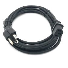 15 Feet New SONY PLAYSTATION 3 PS3 1st Gen. Power Cord Extra Long AC Cable Line picture