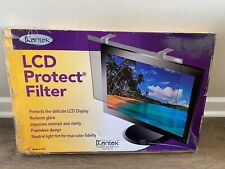Kantek LCD Protect Deluxe Anti-Glare Filter for 21.5