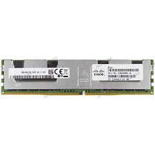 Cisco 64GB DDR4-2400 ECC LRDIMM UCS-ML-1X644RV-A 15-104063-01 Server Memory RAM picture