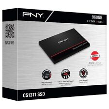 PNY CS1311 960GB TLC SATA-III 6Gbps 2.5-inch Internal Solid State Drive (SSD) picture