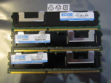 24GB 3x8 PC4-2133P PC3-10600R DDR3-1333 Server RAM Kit - Edge, 8GE613604 picture