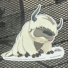 Avatar The Last Airbender Appa Mousepad Mouse Pad Desk Mat SDCC 2006 Exclusive picture