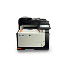 HP Color LaserJet Pro CM1415fnw All-in-One Multifunction Printer TONER INCLUDED picture