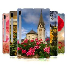 OFFICIAL CELEBRATE LIFE GALLERY FLORALS SOFT GEL CASE FOR SAMSUNG TABLETS 1 picture