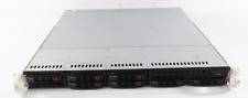 SuperMicro CSE-113M X10DRL-i Dual Xeon E5-2640 2.6GHz 65 GB DDR4 Server -Tested picture