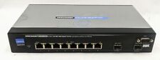 Linksys 8-Port Business Series Managed Gigabit Switch- SRW2008MP picture