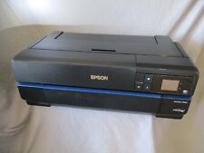 Epson SureColor SC-P800 Wide Large Format Color Inkjet Printer & Dust Cover picture