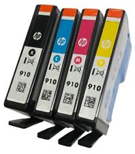 HP 910 Color Combo 4 pack - Black/Cyan/Magenta/Yellow picture