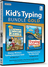 Kid's Typing Bundle Gold  Mac NEW picture