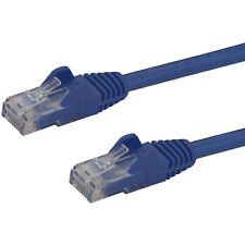 StarTech.com 75ft CAT6 Ethernet Cable - Blue CAT 6 Gigabit Ethernet Wire -650MHz picture