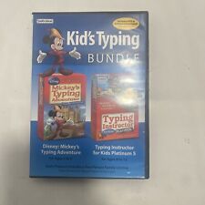 New:Kid's Typing Bundle: Disney Mickey’s Typing Adventure & Typing Computers Fun picture