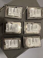 6 x Sun Microsystems 540-4178 18GB 10K SCSI 3.5 LFF HDD Hard Disc Drives picture