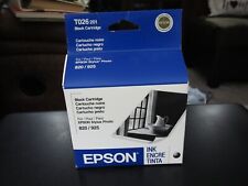 Epson Stylus Photo 820 / 925 Black Ink Cartridge #T026 201 - New & Expired picture
