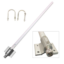 Dual Band 5GHz + 2.4 GHz 12 dBi Outdoor Omni Antenna upgrade for ALFA Camp Pro 3 picture