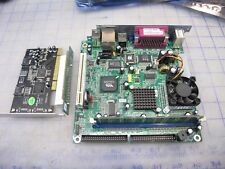 VIA C3VCM6 Mini ITX Server Motherboard w/ 800Mhz CPU 256MB RAM + NETWORK CARD picture