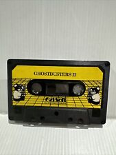 Ghostbusters II Cassette OziSoft Tape Vintage Game picture