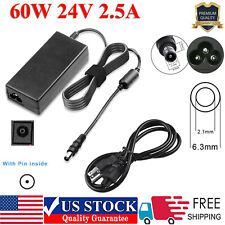 24V AC Power Supply Adapter For Samsung HW-M450 HW-M450/ZA Soundbar DC Charger picture