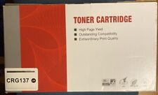 GREENSKY Compatible Toner Cartridge Replacement for Canon 137 CRG137 ImageCla... picture