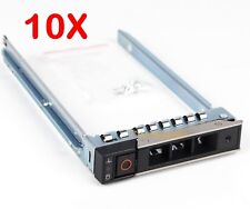 10pcs/lot, 2.5Inch SAS Hard Drive Tray Caddy 0DXD9H For Dell R440 R640 R740 R540 picture