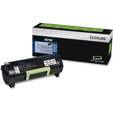 Lexmark 601H High Yield Return Program Toner Cartridge picture