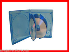 NEW 1 VIVA ELITE 4 Tray Blu-ray Multi Replacement Cases Box Holds 4 Discs picture