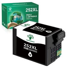 T252XL 252 XL 252XL Ink Cartridge For Epson WorkForce WF-3620 WF-3640 WF-7610 picture