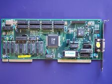RARE VLB Video Card, Tseng ET4000AX, 1mb (Cardex 9207-02) Vintage/ Retro Gaming picture