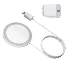 15W Fast Charging Pad+PD Adapter Wireless MagSafe Charger For iPhone 14 13 12 picture
