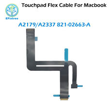 Laptop Trackpad Flex Cable For Macbook A2141 A1932 A2179 A2337 A1502 A1398 A1707 picture