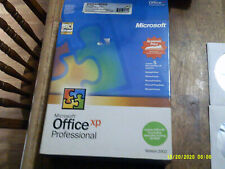 Microsoft Office XP 2002 Professional picture